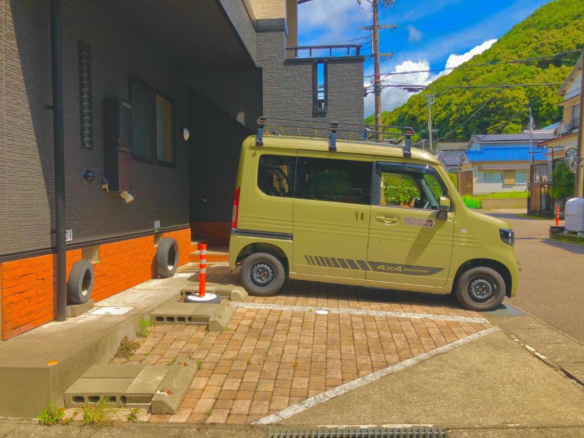 Midtown Sakura Apartment House 201 予約者だけの空間 A Space Just For You Кацуура Экстерьер фото